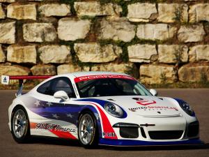 Porsche 911 GT America 2013 года